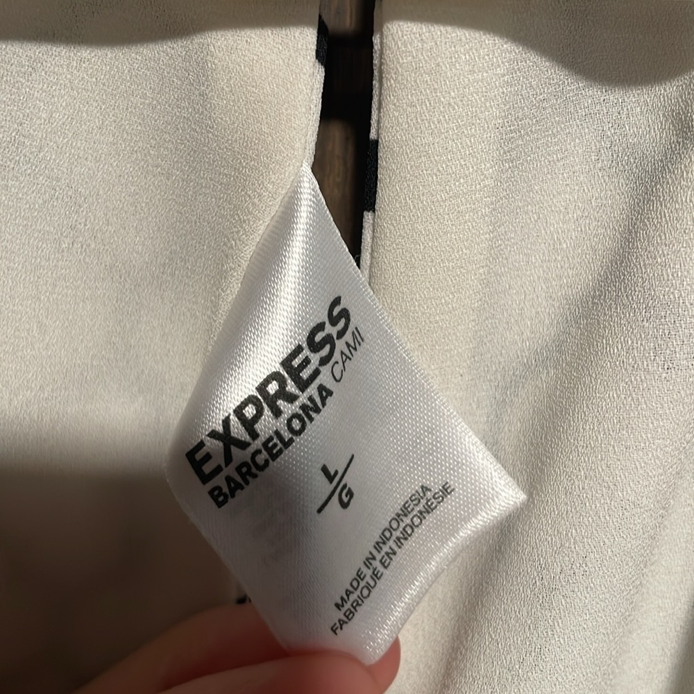 Express Barcelona Cami - Picture 2 of 4